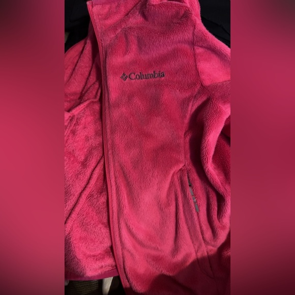 Columbia fleece jacket - Picture 5 of 8